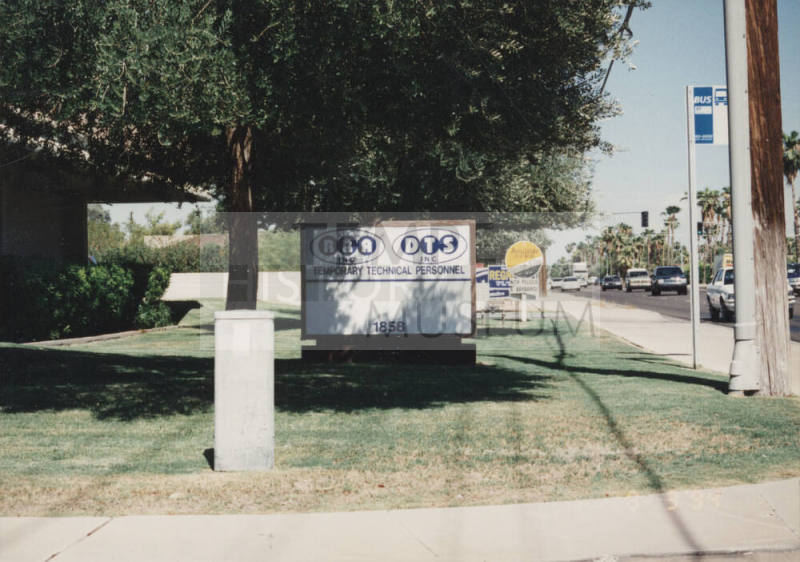 Temporary Technical Personnel  - 1858 East Southern Avenue, Tempe, Arizona