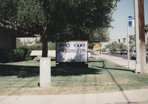 Temporary Technical Personnel  - 1858 East Southern Avenue, Tempe, Arizona