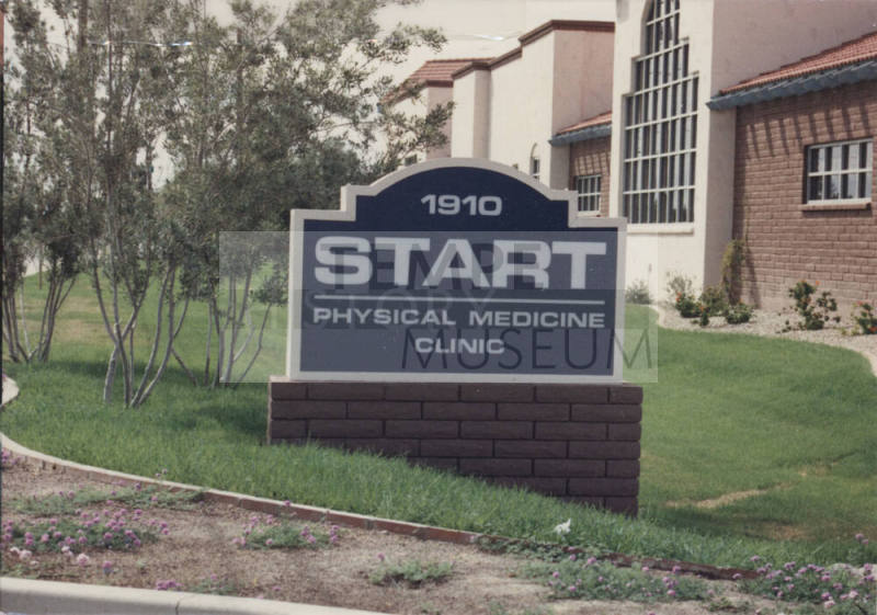 START Physical Medicine Clinic - 1910  East Southern Avenue, Tempe, Arizona