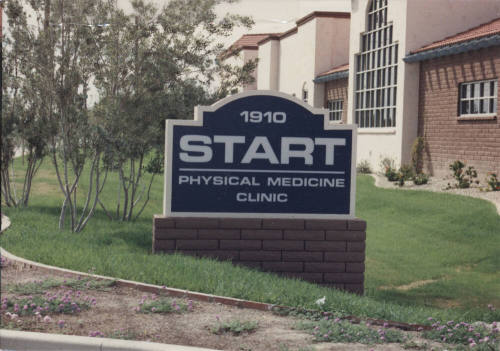 START Physical Medicine Clinic - 1910  East Southern Avenue, Tempe, Arizona