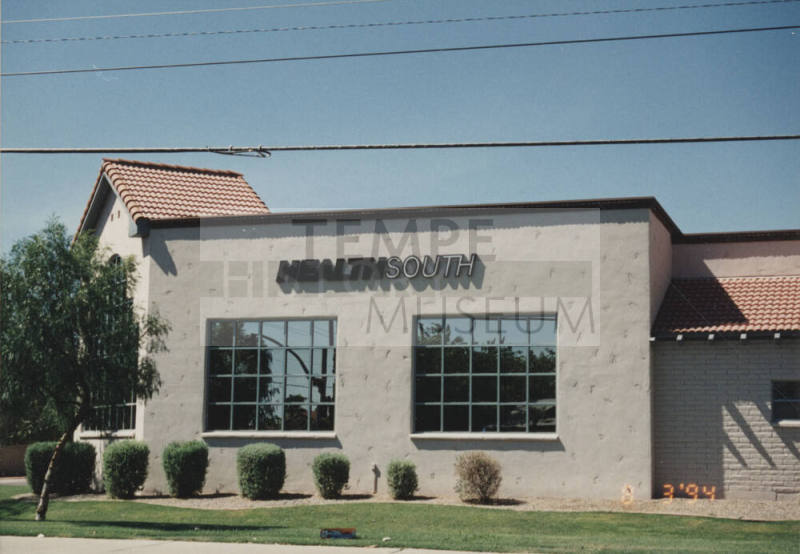 Health South   - 1910  East Southern Avenue, Tempe, Arizona