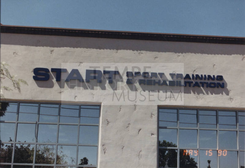START Sport Training & Rehabilitation   - 1910  E. Southern Ave., Tempe, Arizona