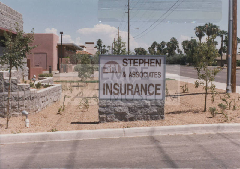 Stephen & Associates   -  1930  East Southern Avenue, Tempe, Arizona