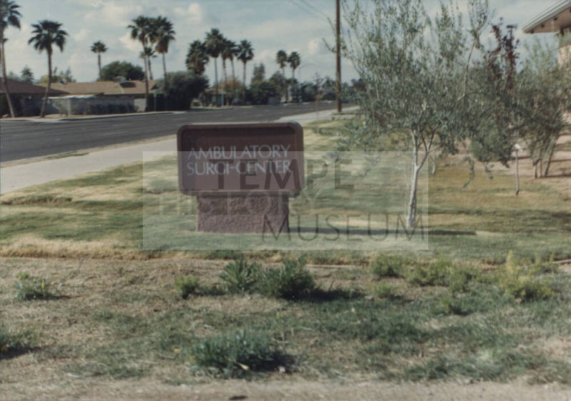 Ambulatory Surgi-Center -  1940  East Southern Avenue, Tempe, Arizona