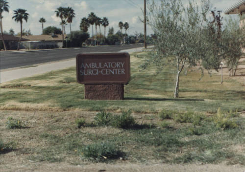 Ambulatory Surgi-Center -  1940  East Southern Avenue, Tempe, Arizona