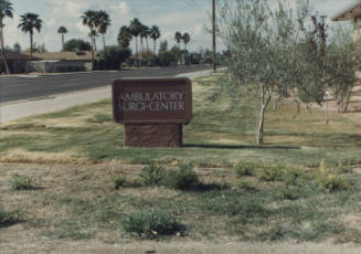 Ambulatory Surgi-Center -  1940  East Southern Avenue, Tempe, Arizona