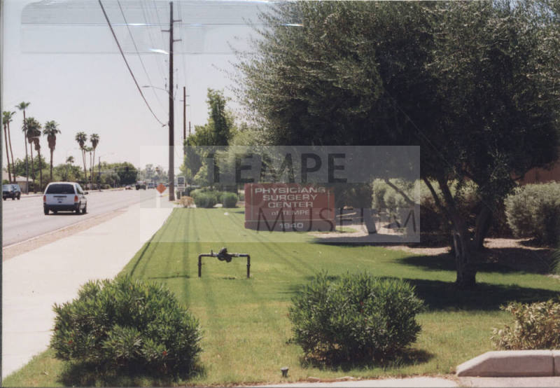 Physicians Surgery Center Of Tempe -  1940  East Southern Avenue, Tempe, Arizona