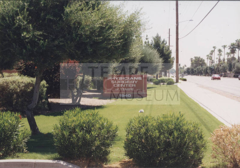 Physicians Surgery Center Of Tempe -  1940  East Southern Avenue, Tempe, Arizona