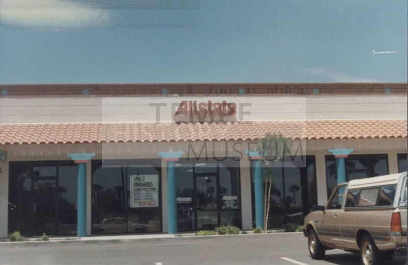 Allstate -  1950  East Southern Avenue, Tempe, Arizona