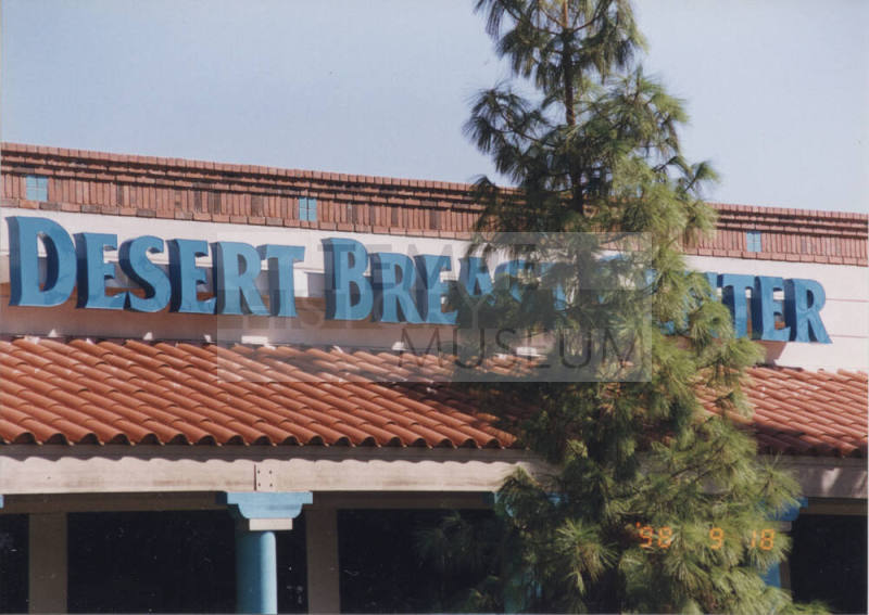 Desert Breast Center -  1950  East Southern Avenue, Tempe, Arizona