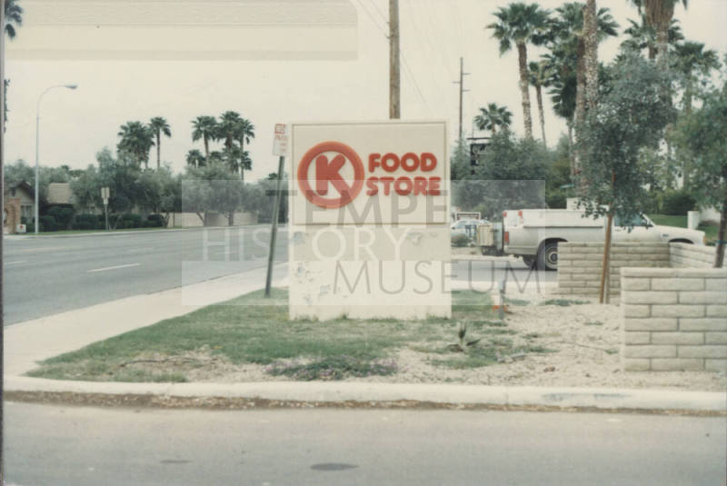 Circle K Food Store  - 2044  East  Southern Avenue, Tempe, Arizona