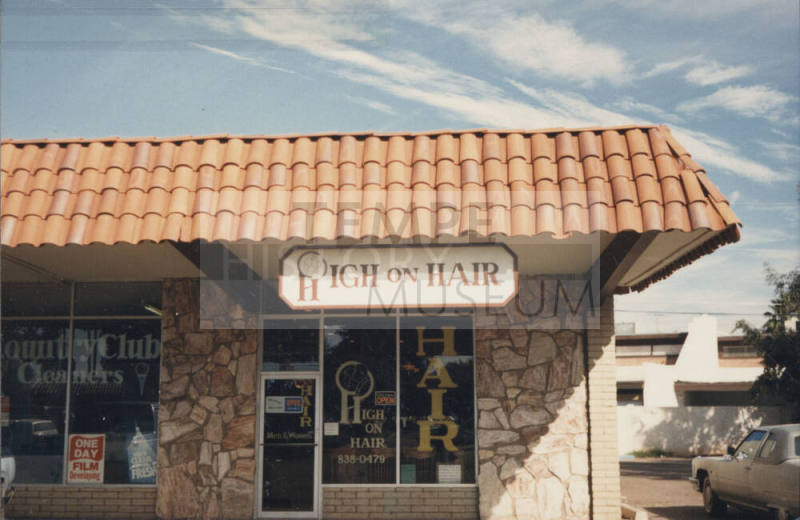 High on Hair   - 2048  East  Southern Avenue, Tempe, Arizona