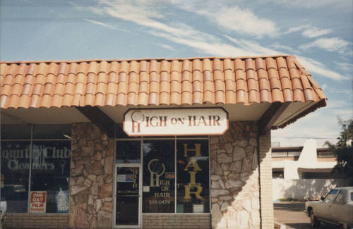 High on Hair   - 2048  East  Southern Avenue, Tempe, Arizona