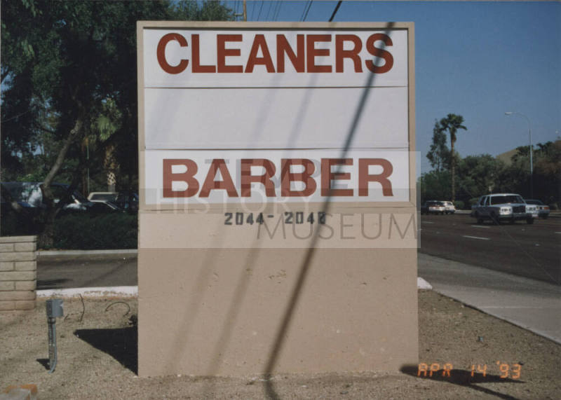 Country Club Cleaners    - 2044  East  Southern Avenue, Tempe, Arizona