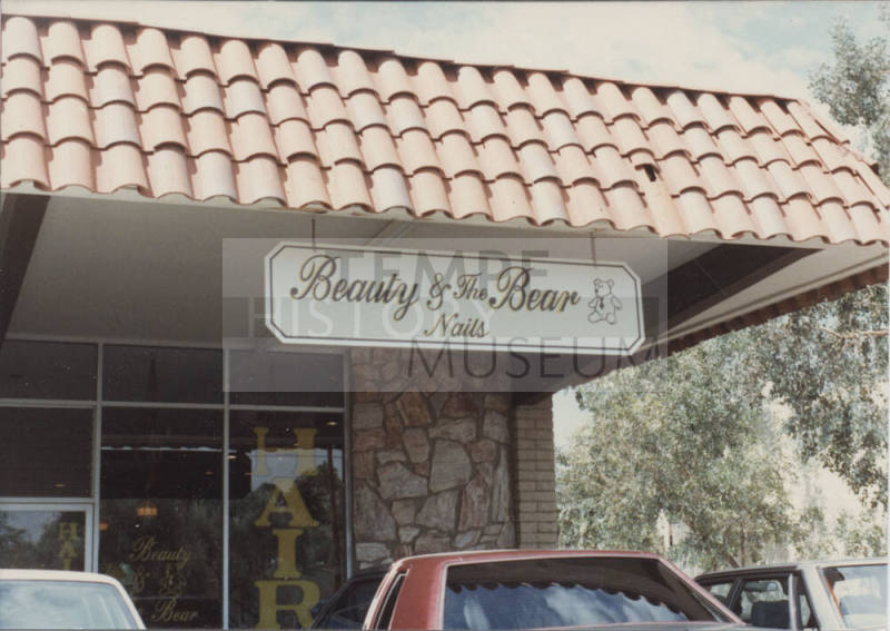 Beauty & The Bear    -  2048  East  Southern Avenue, Tempe, Arizona