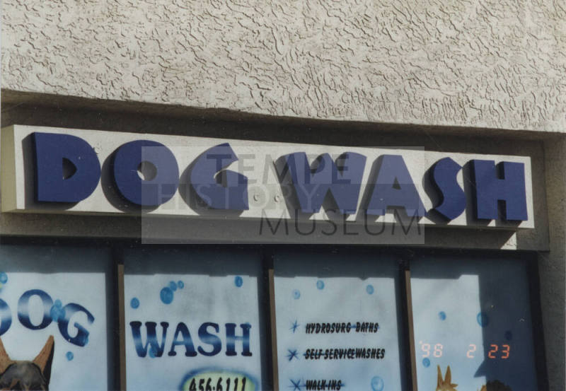 Dog Wash  -  2066  East  Southern Avenue, Tempe, Arizona