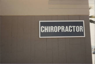 Tempe Chiropratic Clinic -  2072  East  Southern Avenue, Tempe, Arizona