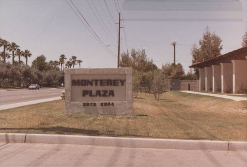 Monterey Plaza  -  2080  East  Southern Avenue, Tempe, Arizona