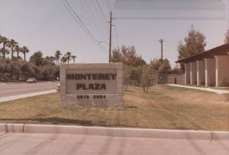 Monterey Plaza  -  2080  East  Southern Avenue, Tempe, Arizona