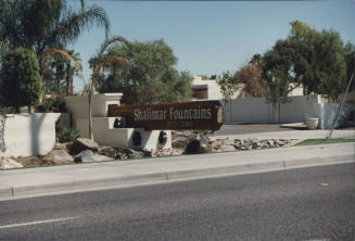 Shalimar Fountains   -  2080  East  Southern Avenue, Tempe, Arizona