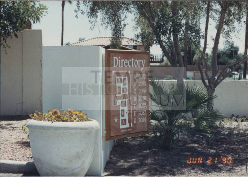 Shalimar Fountains    -  2074  East  Southern Avenue, Tempe, Arizona