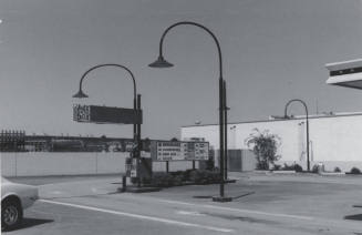 Jack-In-The-Box Restaurant - 942 East Broadway Road, Tempe, Arizona