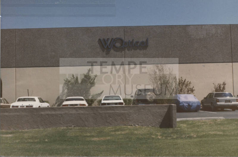 WS Optical   -  2104 West  Southern Avenue, Tempe, Arizona