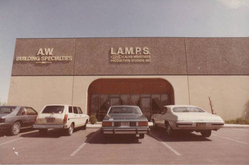 A.W. Building Specialties  -  2104 West  Southern Avenue, Tempe, Arizona