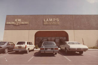 A.W. Building Specialties  -  2104 West  Southern Avenue, Tempe, Arizona