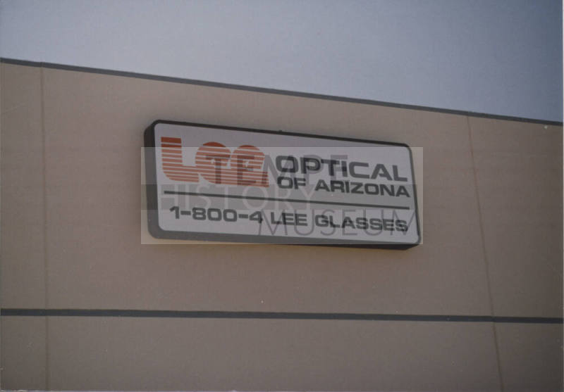 Lee Optical    -  2104 West  Southern Avenue, Tempe, Arizona