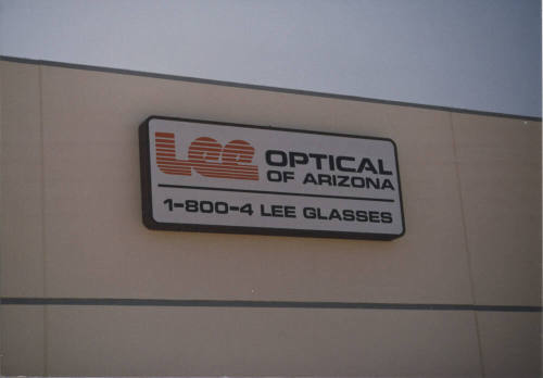 Lee Optical    -  2104 West  Southern Avenue, Tempe, Arizona