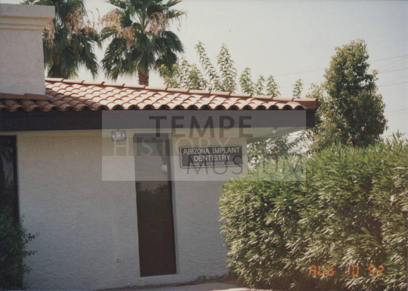 Arizona Implant Dentistry  -  2103   East  Southern Avenue, Tempe, Arizona