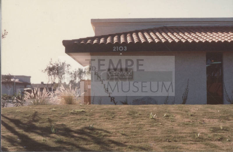 The Crestwood Career Academy   -  2103   East  Southern Avenue, Tempe, Arizona