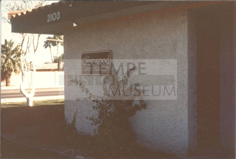 The Crestwood Career Academy   -  2103   East  Southern Avenue, Tempe, Arizona