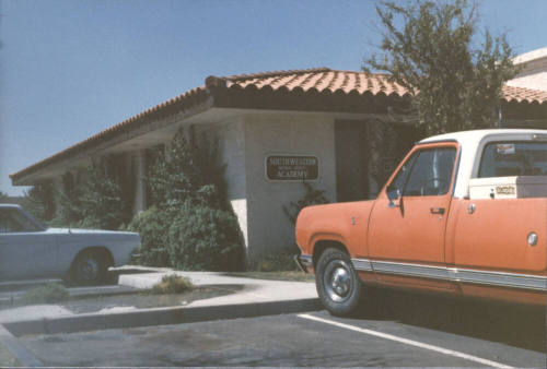 Southwestern Medical Society Academy -2111 East  Southern Avenue, Tempe, Arizona