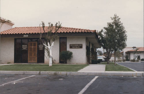 Center For Behavorial Health    -  2123 East  Southern Avenue, Tempe, Arizona