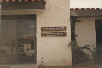 Dr. Morrison M.D. & Dr. Todd M.D.  -  2123 East  Southern Avenue, Tempe, Arizona