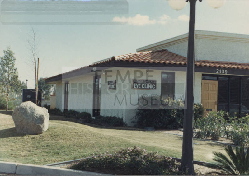 Ronald D. Cox  M.D.  -  2139  East  Southern Avenue, Tempe, Arizona