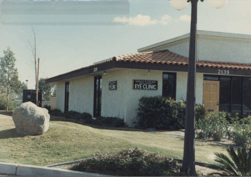 Ronald D. Cox  M.D.  -  2139  East  Southern Avenue, Tempe, Arizona