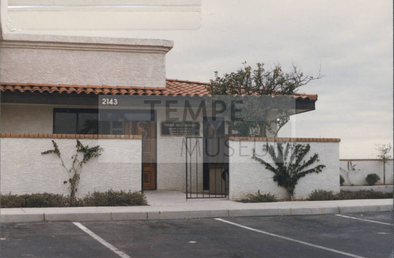Pediatric Allergy Associates   -  2143   East  Southern Avenue, Tempe, Arizona
