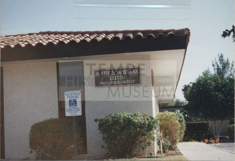 Mark S. Montana D.D.S.   -  2147   East  Southern Avenue, Tempe, Arizona