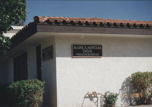 Mark  S. Montana D.D.S.   -  2147   East  Southern Avenue, Tempe, Arizona