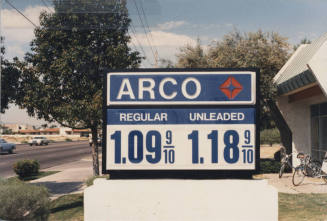 ARCO  -  2188 East  Southern Avenue, Tempe, Arizona