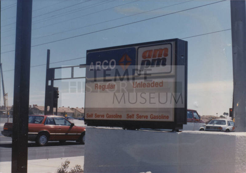 ARCO AM PM   -  2188 East  Southern Avenue, Tempe, Arizona