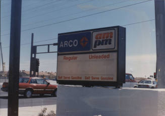ARCO AM PM   -  2188 East  Southern Avenue, Tempe, Arizona