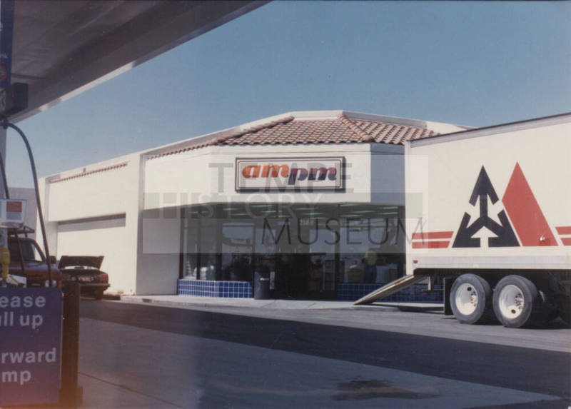 ARCO AM PM   -  2188 East  Southern Avenue, Tempe, Arizona