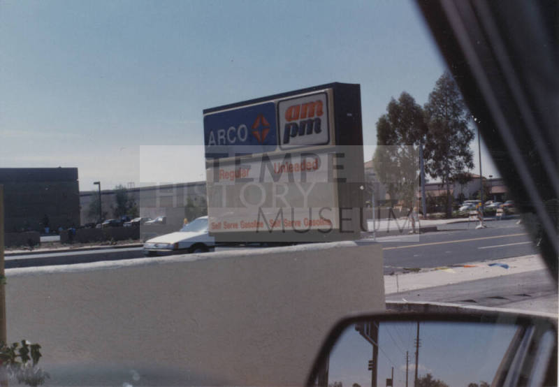ARCO AM PM   -  2188 East  Southern Avenue, Tempe, Arizona
