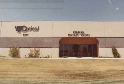 W Optical   -  2204  West  Southern Avenue, Tempe, Arizona