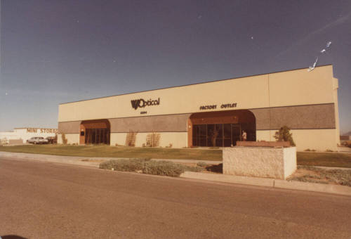 W Optical Factory Outlet   -  2204  West  Southern Avenue, Tempe, Arizona