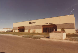 W Optical Factory Outlet   -  2204  West  Southern Avenue, Tempe, Arizona